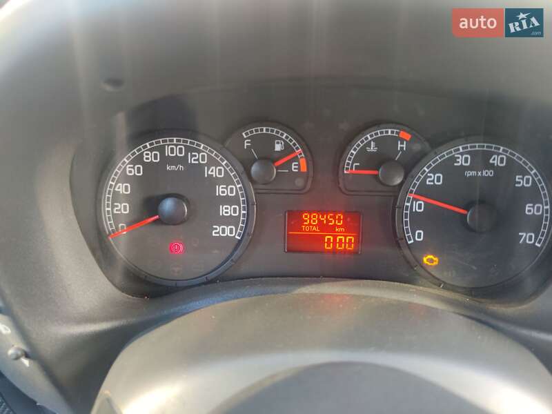 Грузовой фургон Fiat Doblo 2012 в Петропавловской Борщаговке