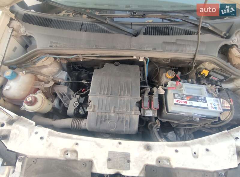 Грузовой фургон Fiat Doblo 2012 в Петропавловской Борщаговке