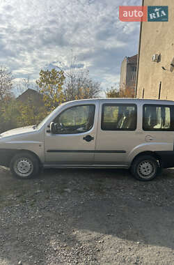 Минивэн Fiat Doblo 2002 в Виноградове