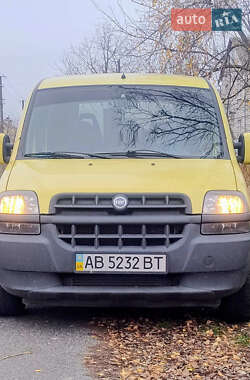 Мінівен Fiat Doblo 2005 в Вінниці