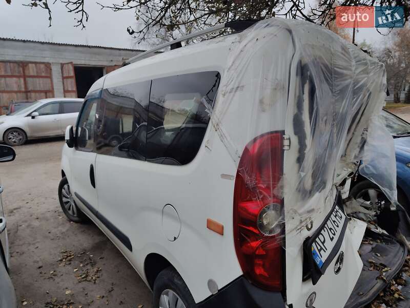 Мінівен Fiat Doblo 2011 в Острозі