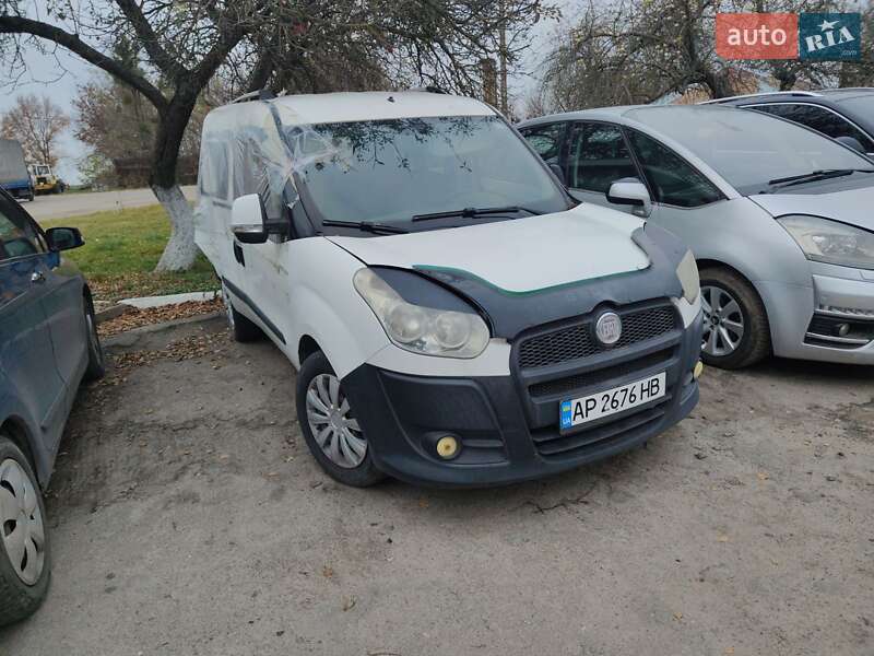 Мінівен Fiat Doblo 2011 в Острозі