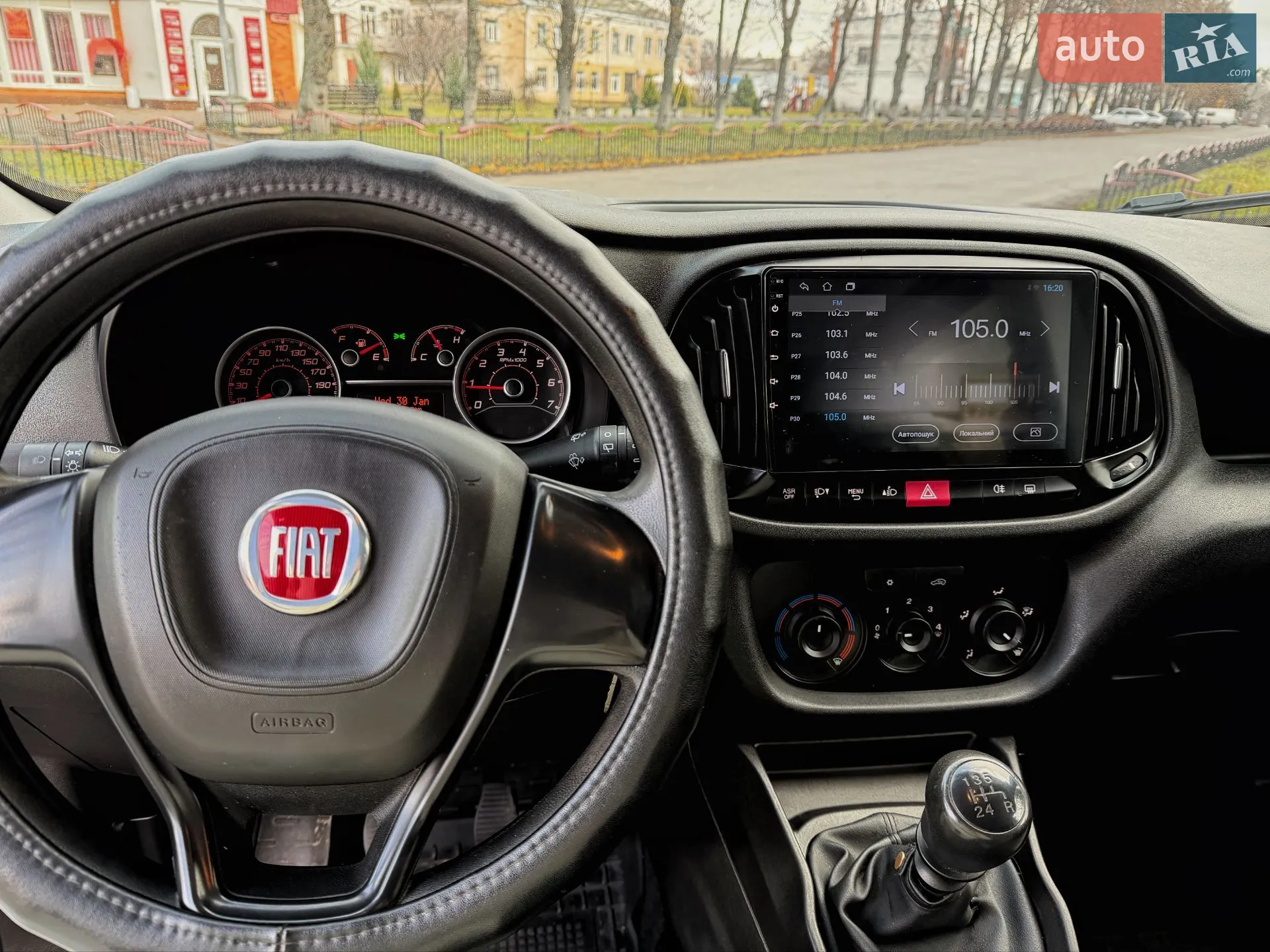 2020 Fiat Doblo - мініатюра 6