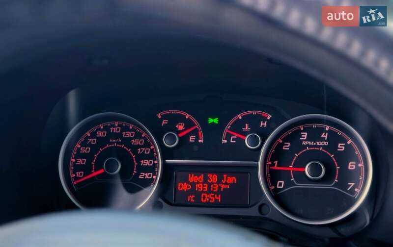 Мінівен Fiat Doblo 2020 в Заводське