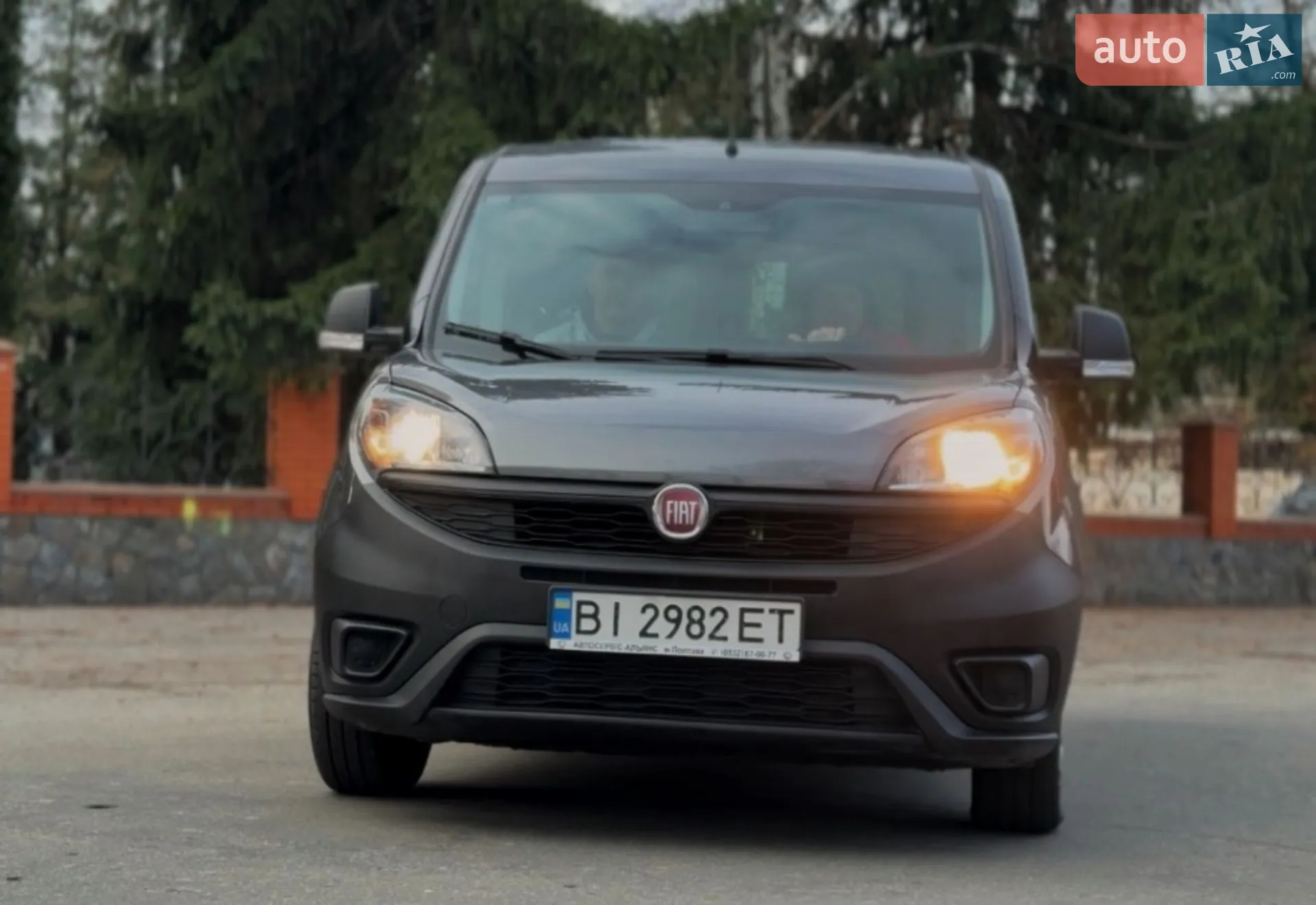 2020 Fiat Doblo - мініатюра 15
