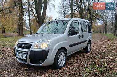 Минивэн Fiat Doblo 2008 в Смеле