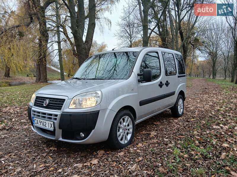 Fiat Doblo 2008