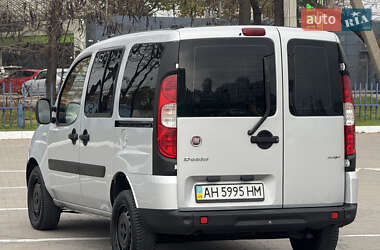 Мінівен Fiat Doblo 2013 в Одесі