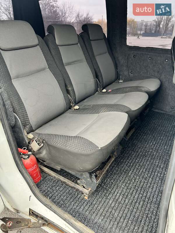 Минивэн Fiat Doblo 2007 в Кременчуге фото 10 Минивэн Fiat Doblo 2007 в Кременчуге