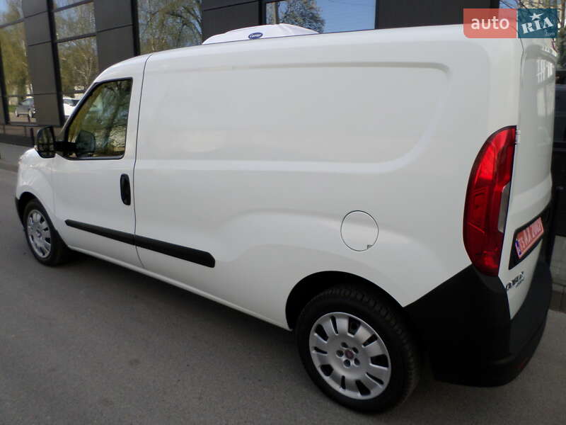 Рефрижератор Fiat Doblo 2015 в Львове фото 11 Рефрижератор Fiat Doblo 2015 в Львове