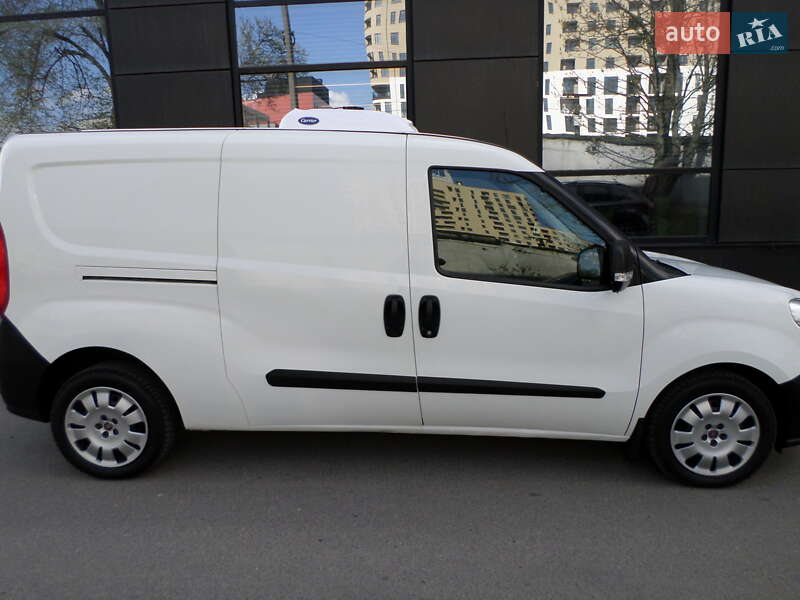 Рефрижератор Fiat Doblo 2015 в Львове фото 15 Рефрижератор Fiat Doblo 2015 в Львове