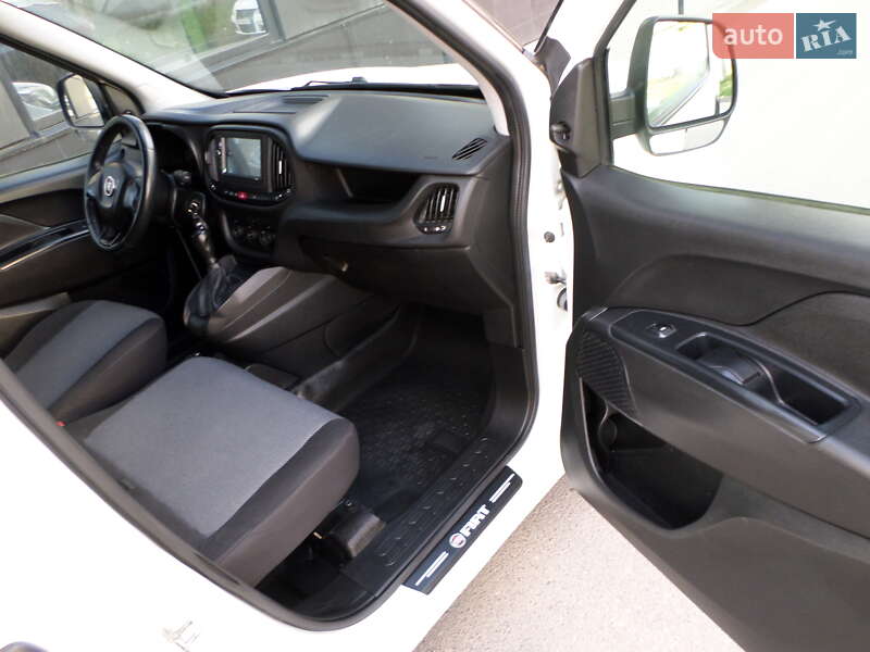 Рефрижератор Fiat Doblo 2015 в Львове фото 26 Рефрижератор Fiat Doblo 2015 в Львове