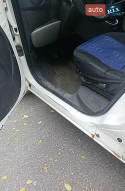 Минивэн Fiat Doblo 2006 в Киеве