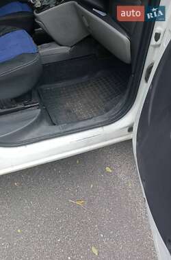 Минивэн Fiat Doblo 2006 в Киеве