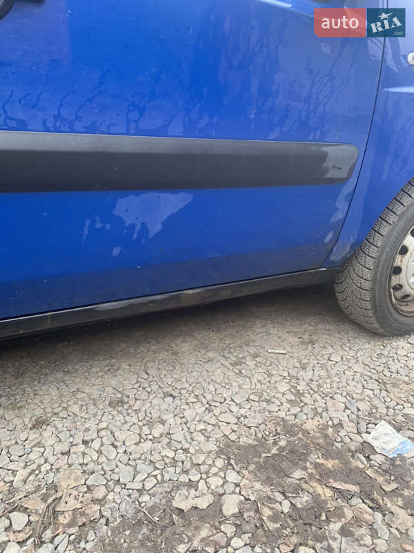 Вантажний фургон Fiat Doblo 2008 в Броварах фото 10 Вантажний фургон Fiat Doblo 2008 в Броварах