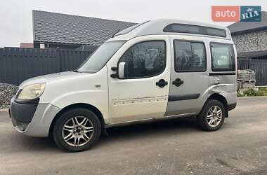 Мінівен Fiat Doblo 2008 в Києві