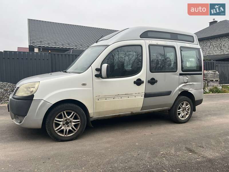 Fiat Doblo 2008