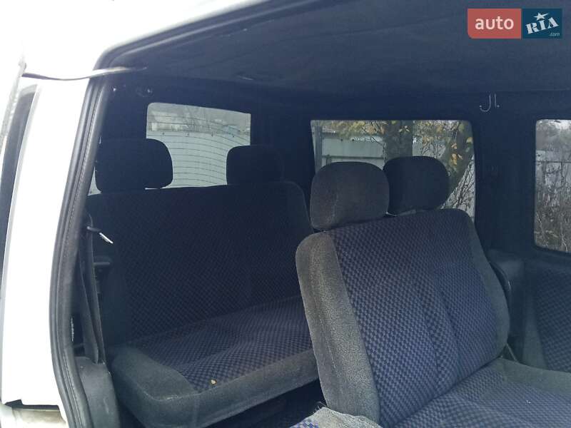 Минивэн Fiat Doblo 2007 в Семеновке