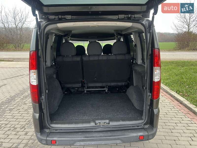 Мінівен Fiat Doblo 2006 в Городенці