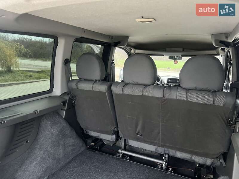 Мінівен Fiat Doblo 2006 в Городенці