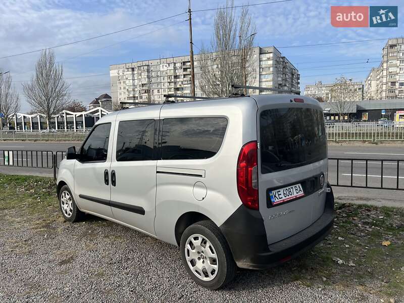 Минивэн Fiat Doblo 2018 в Днепре