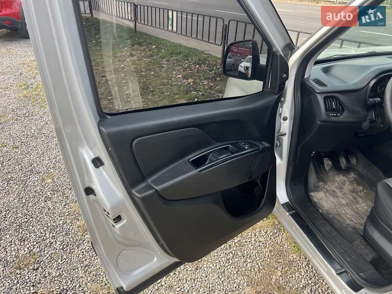 Минивэн Fiat Doblo 2018 в Днепре