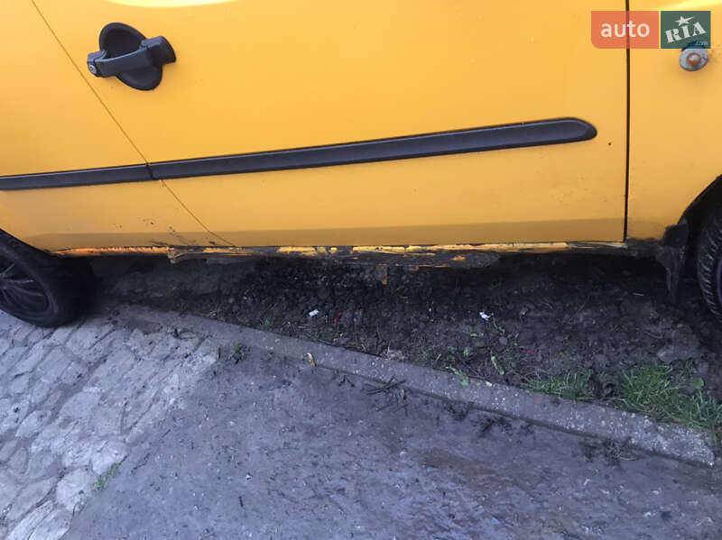 Інші вантажівки Fiat Doblo 2005 в Хмельницькому