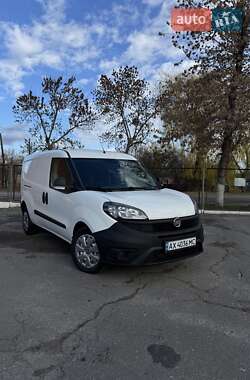 Грузовой фургон Fiat Doblo 2021 в Полтаве