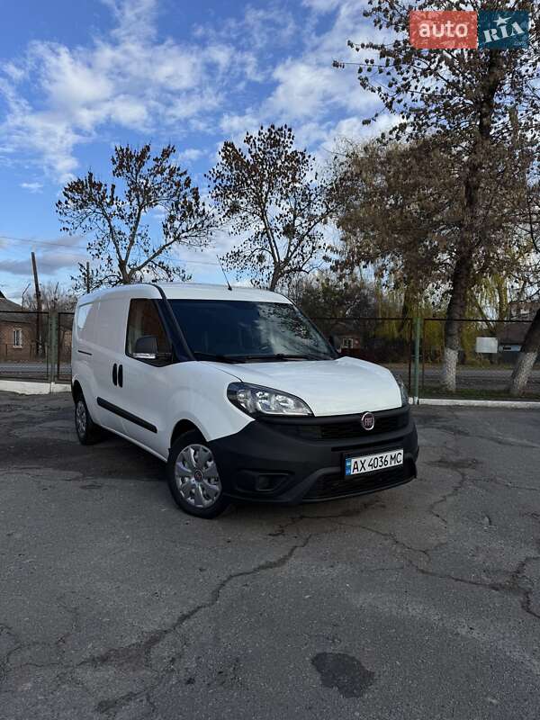 Вантажний фургон Fiat Doblo 2021 в Полтаві