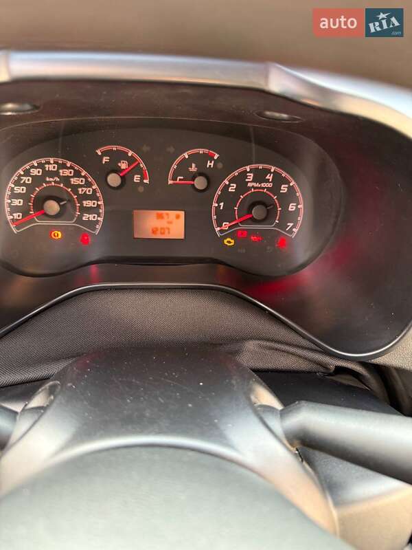 Вантажний фургон Fiat Doblo 2021 в Полтаві