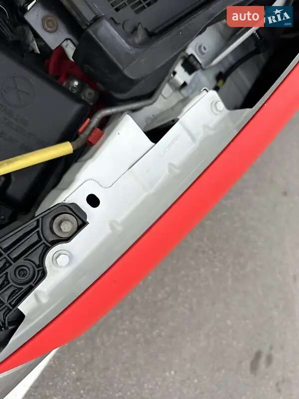 Вантажний фургон Fiat Doblo 2017 в Києві