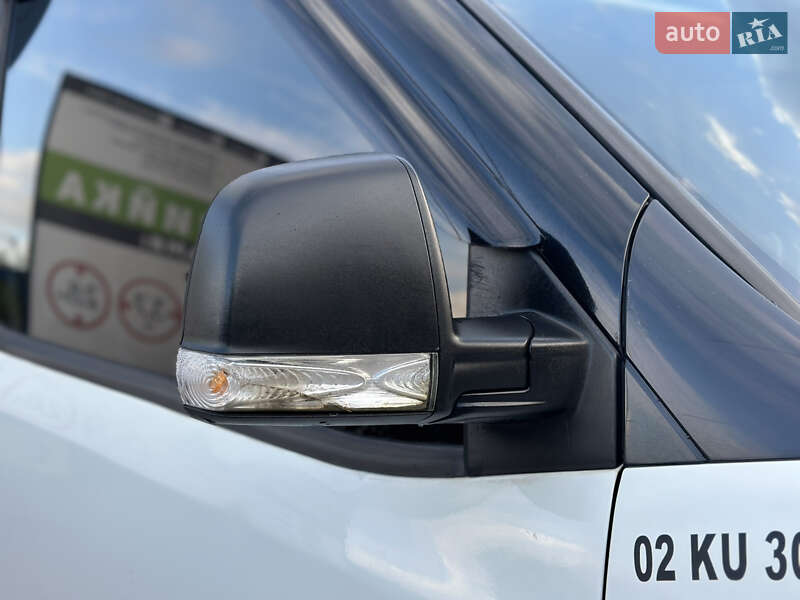 Мінівен Fiat Doblo 2016 в Дрогобичі