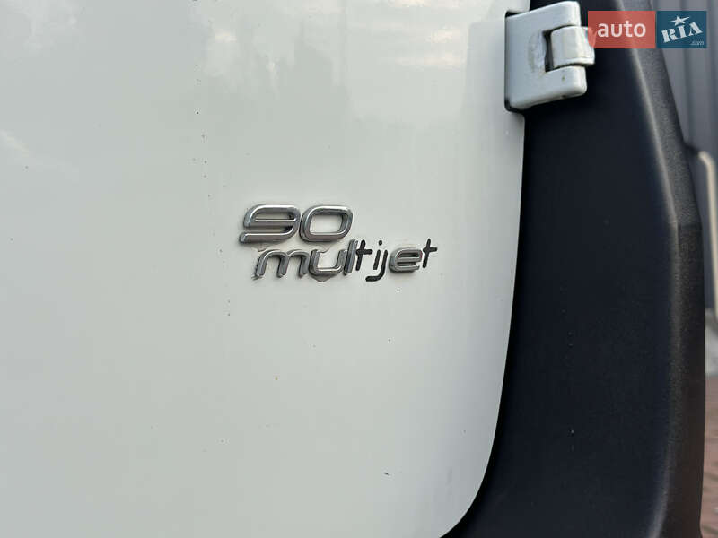 Мінівен Fiat Doblo 2016 в Дрогобичі