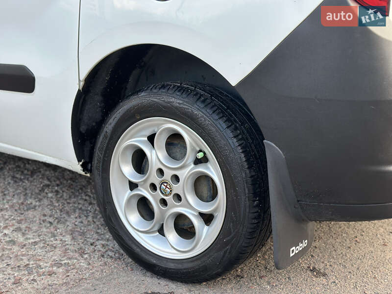 Мінівен Fiat Doblo 2016 в Дрогобичі