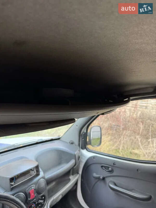 Грузовой фургон Fiat Doblo 2013 в Одессе