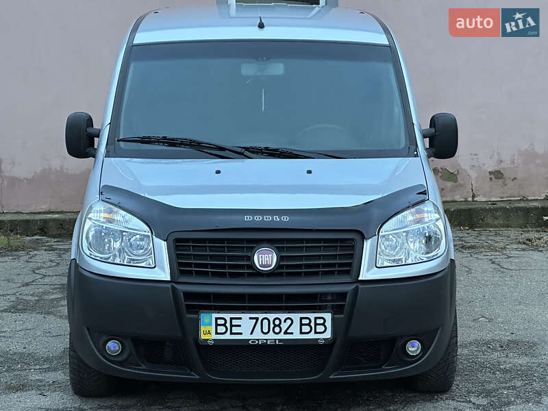Мінівен Fiat Doblo 2012 в Миколаєві