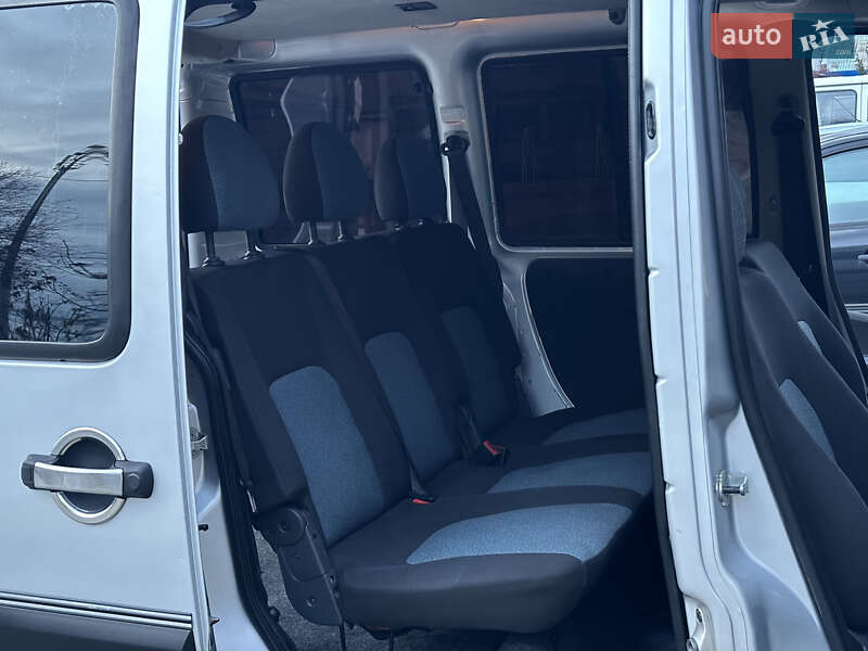 Мінівен Fiat Doblo 2012 в Миколаєві