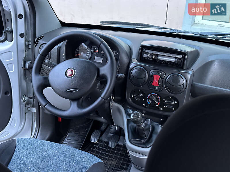 Мінівен Fiat Doblo 2012 в Миколаєві