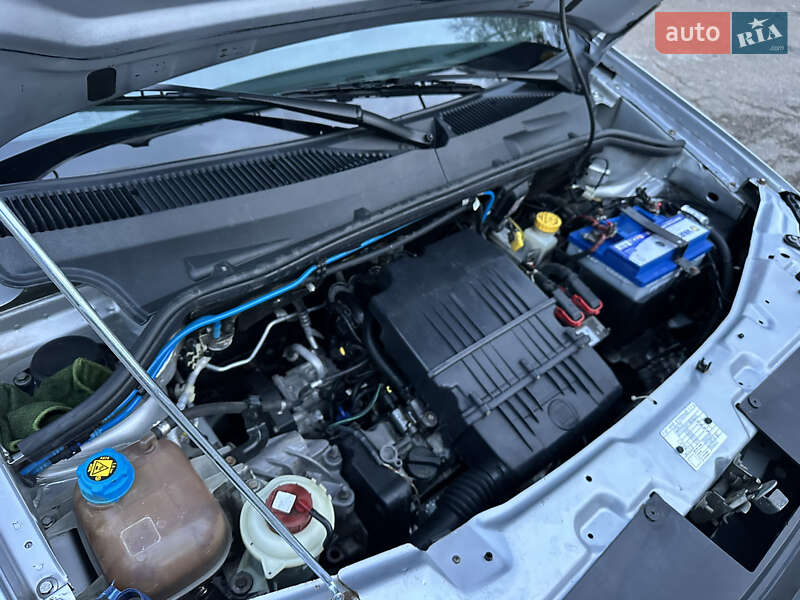 Мінівен Fiat Doblo 2012 в Миколаєві