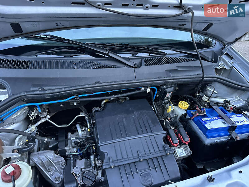 Мінівен Fiat Doblo 2012 в Миколаєві