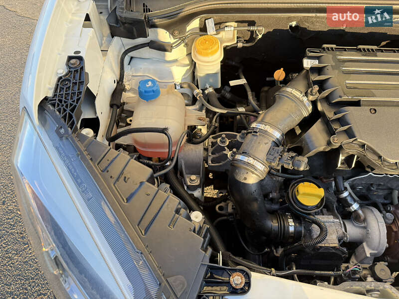 Мікроавтобус вантажний (до 3,5т) Fiat Doblo 2017 в Києві