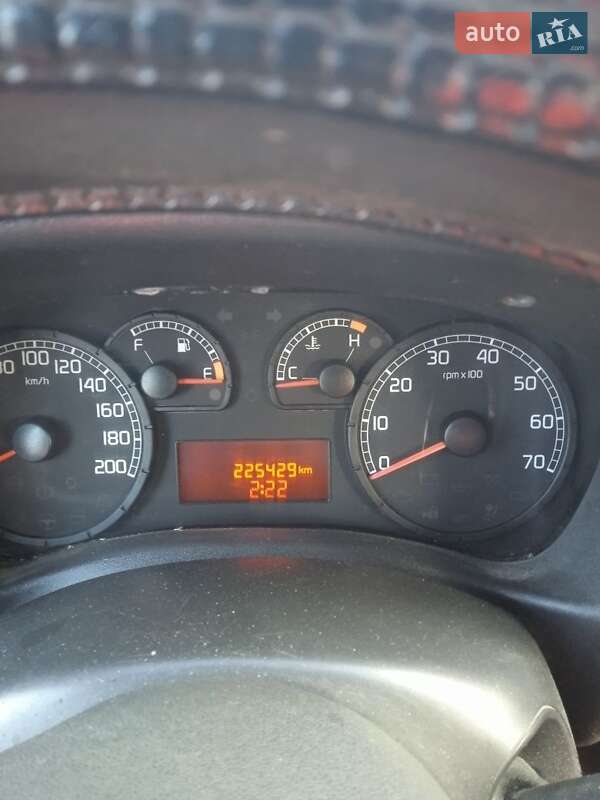 Минивэн Fiat Doblo 2007 в Александрие фото 9 Минивэн Fiat Doblo 2007 в Александрие