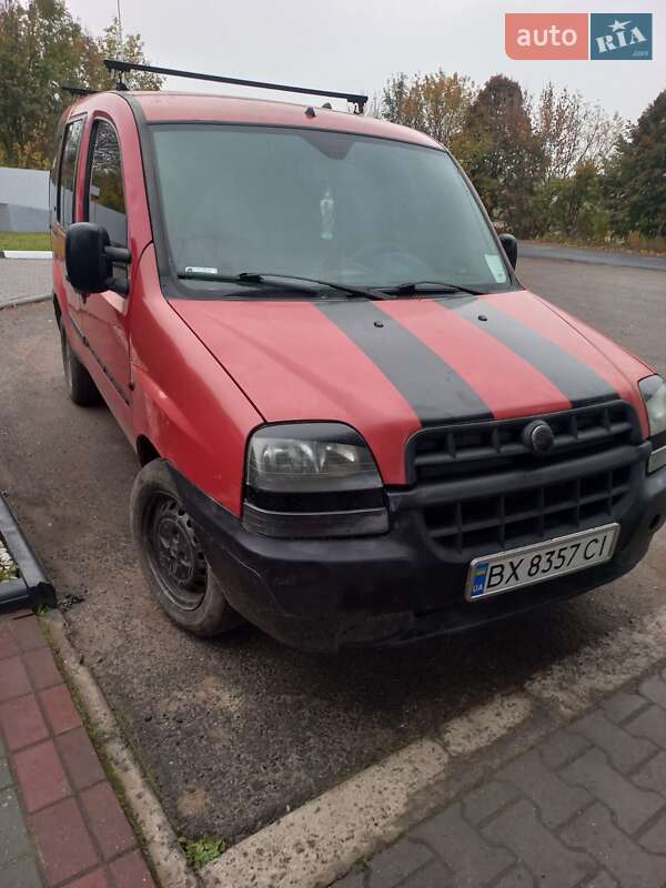 Fiat Doblo 2003