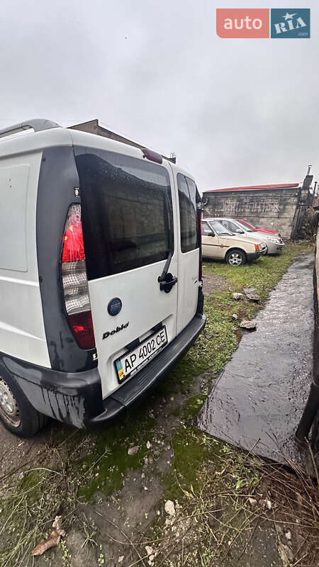Грузовой фургон Fiat Doblo 2004 в Запорожье