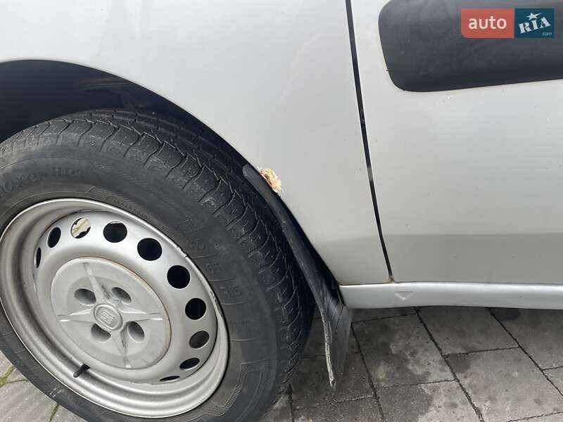 Мінівен Fiat Doblo 2008 в Львові