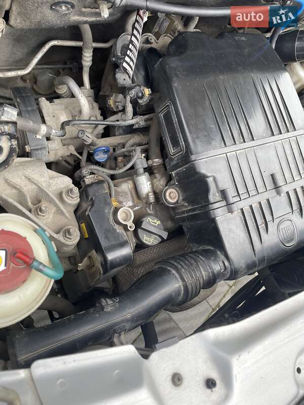 Мінівен Fiat Doblo 2008 в Львові