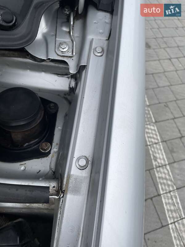 Мінівен Fiat Doblo 2008 в Львові