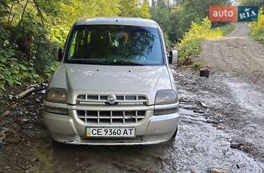 Мінівен Fiat Doblo 2001 в Путилі