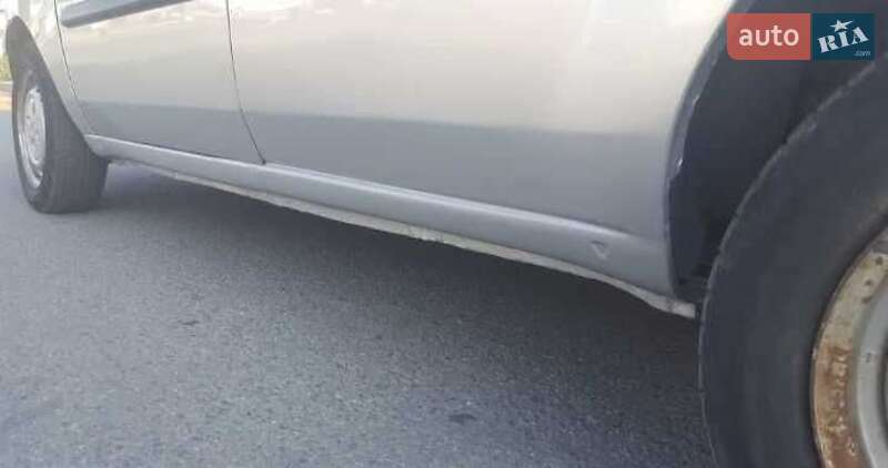 Мінівен Fiat Doblo 2003 в Дніпрі