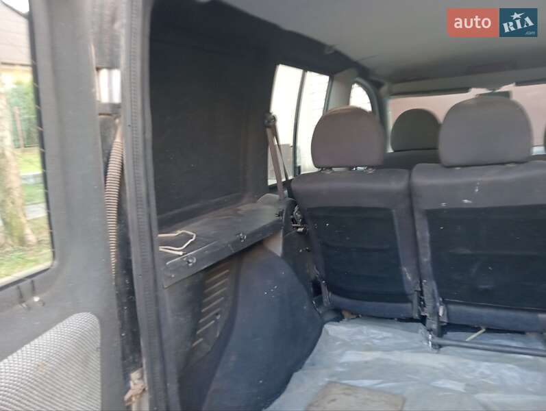 Мінівен Fiat Doblo 2007 в Нововолинську